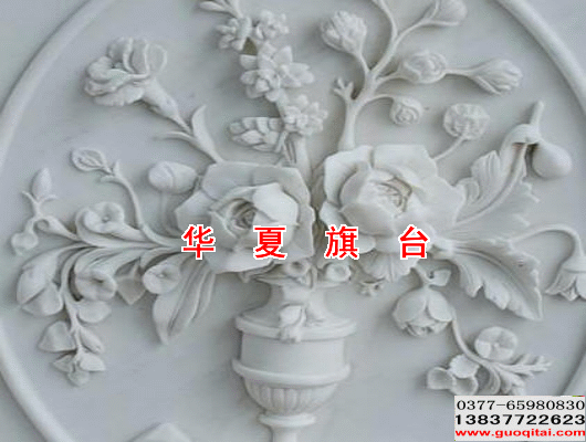 漢白玉石雕 漢白玉石雕